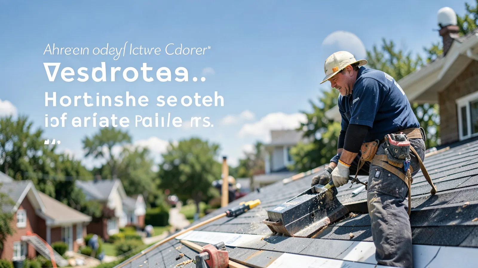 Roof Replacement in Arnett, OK near me